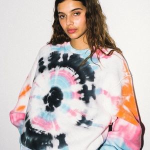 MADHAPPY SOLD OUT evil eye crewneck